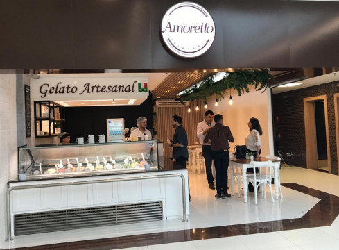 AMORETTO GELATO