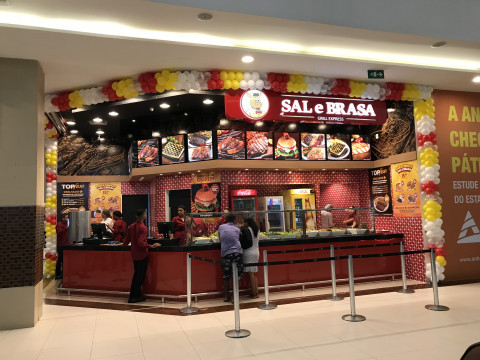 SAL E BRASA