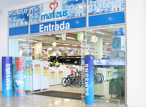 Mateus Supermercados