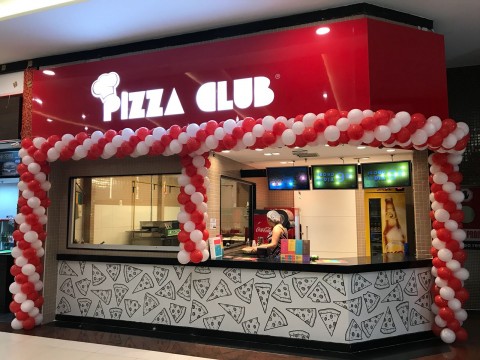 Pizza Club