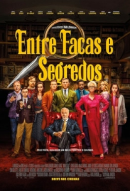 ENTRE FACAS E SEGREDOS