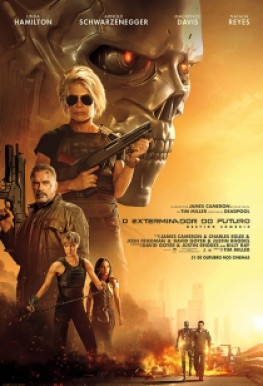 O EXTERMINADOR DO FUTURO: DESTINO SOMBRIO