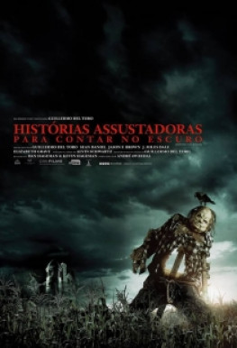 HISTÓRIAS ASSUSTADORAS PARA CONTAR NO ESCURO
