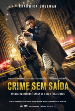 CRIME SEM SAÍDA