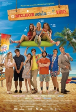 O MELHOR VERÃO DAS NOSSAS VIDAS