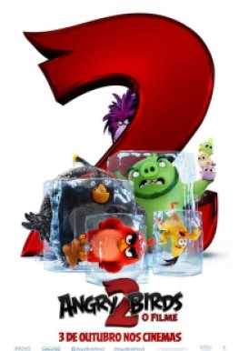 ANGRY BIRDS 2 - O FILME