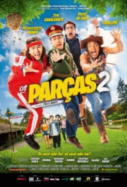 OS PARÇAS 2