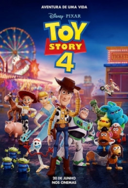 TOY STORY 4